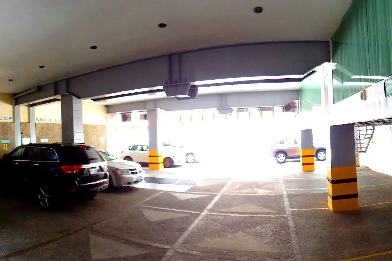 Oliva Plaza Hotel Guadalajara