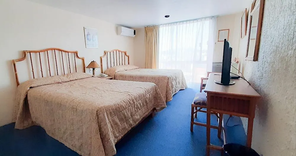 Oliva Plaza Hotel Guadalajara