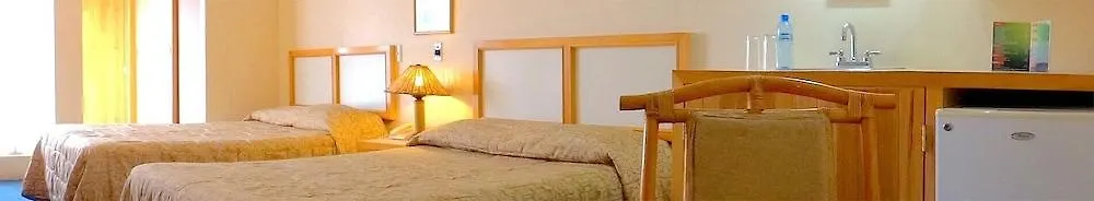 Oliva Plaza Hotel Guadalajara