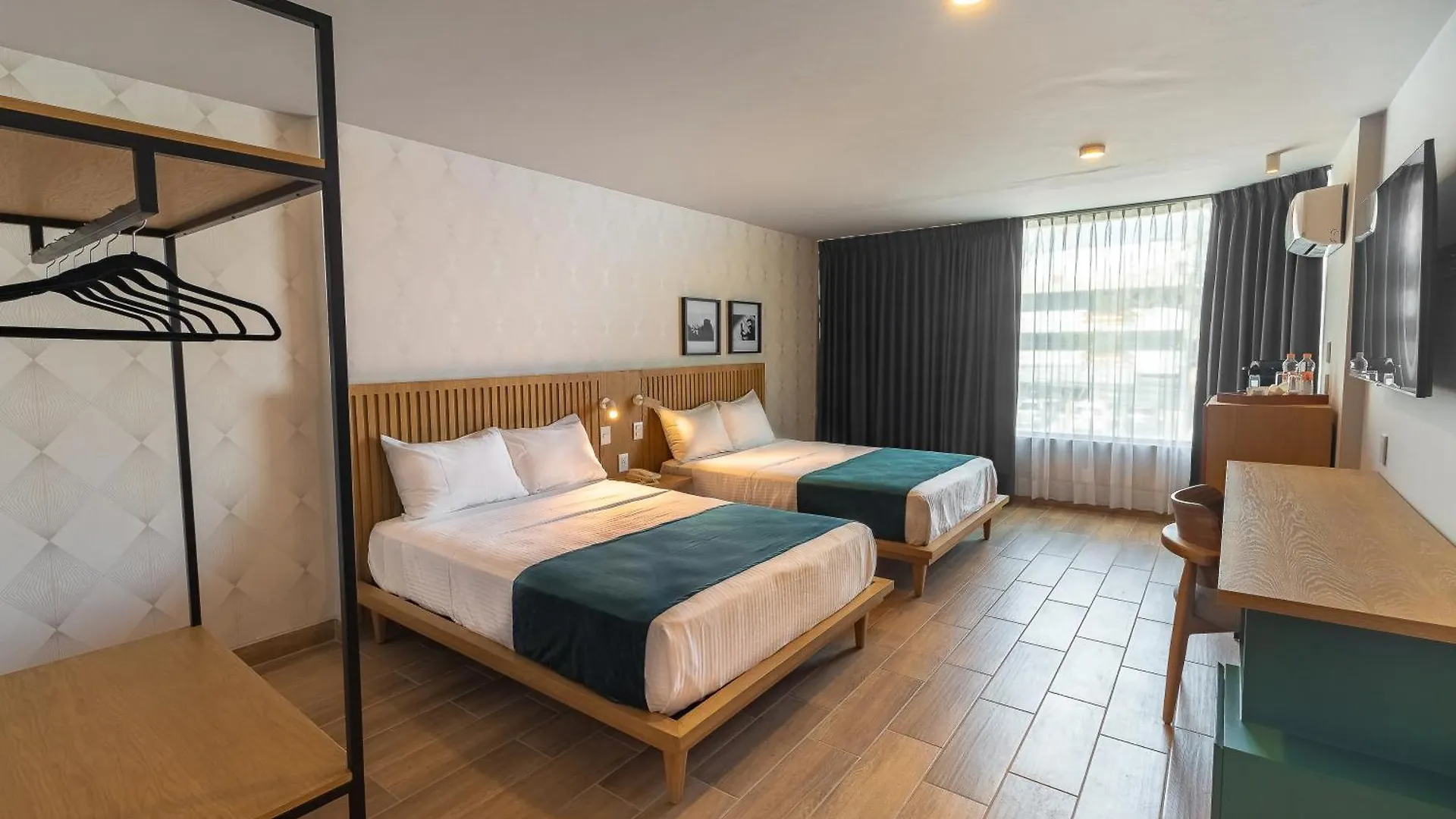 Oliva Plaza Hotel Guadalajara