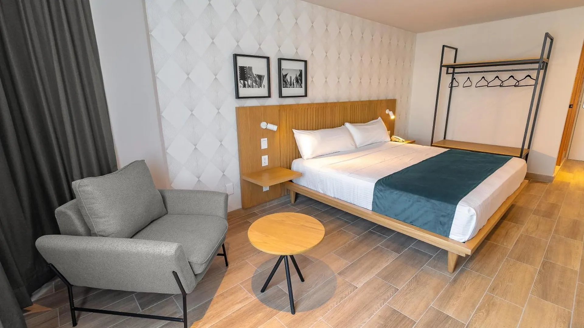 Oliva Plaza Hotel Guadalajara