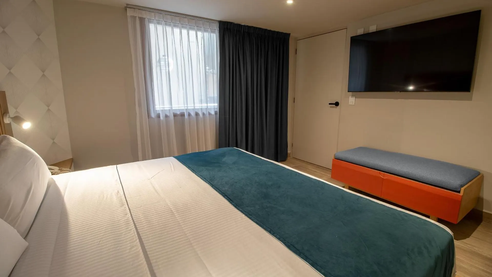 ****  Oliva Plaza Hotel Guadalajara Mexico