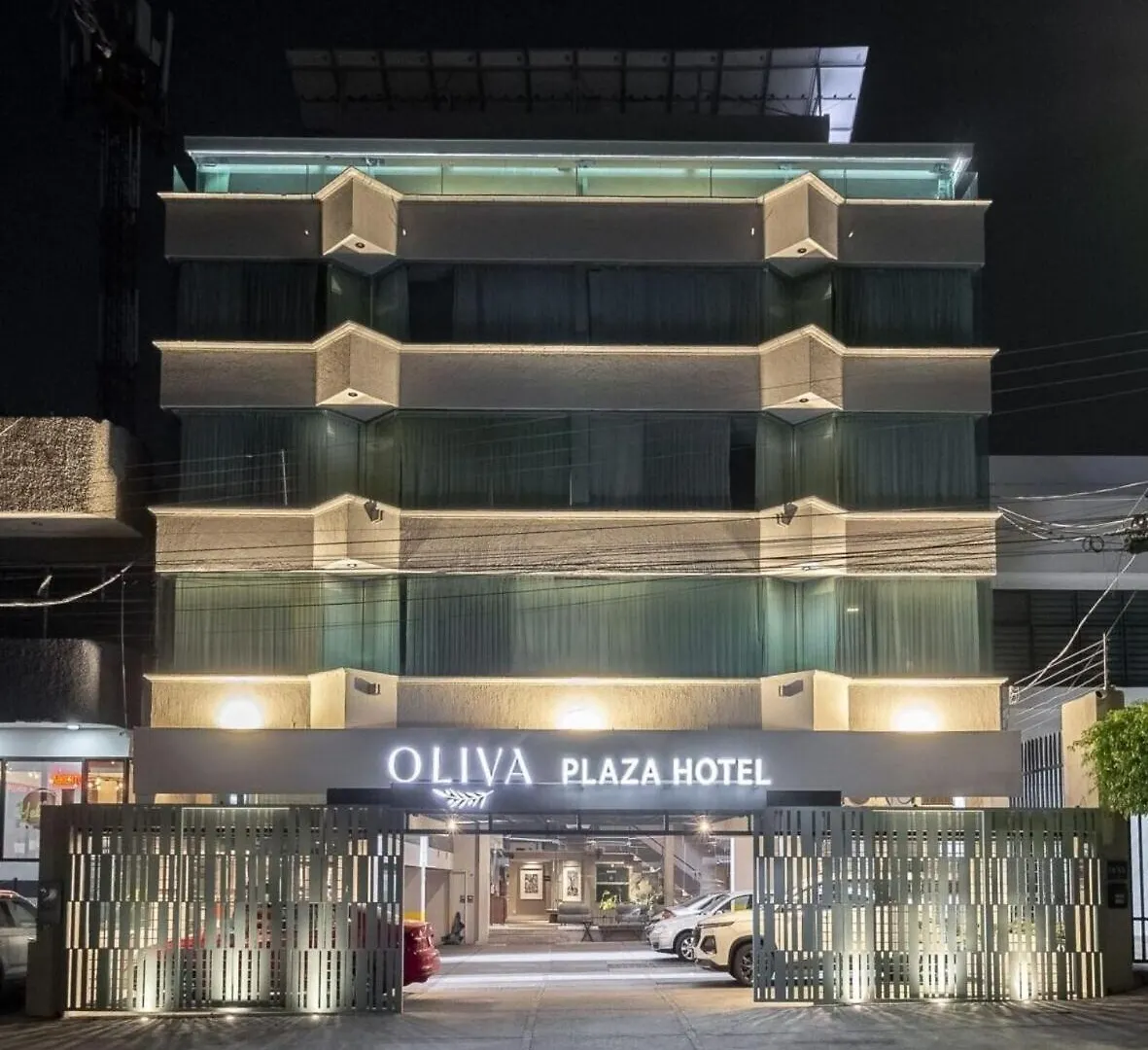 Oliva Plaza Hotel Guadalajara