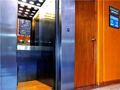 Oliva Plaza Hotel Guadalajara