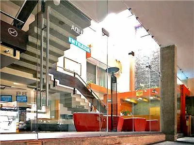 Oliva Plaza Hotel Guadalajara