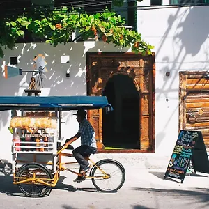The Village Boutique 3*, Playa del Carmen Mexico