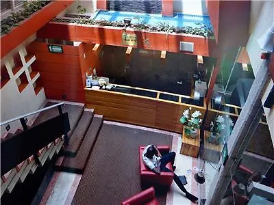 Oliva Plaza Hotel Guadalajara