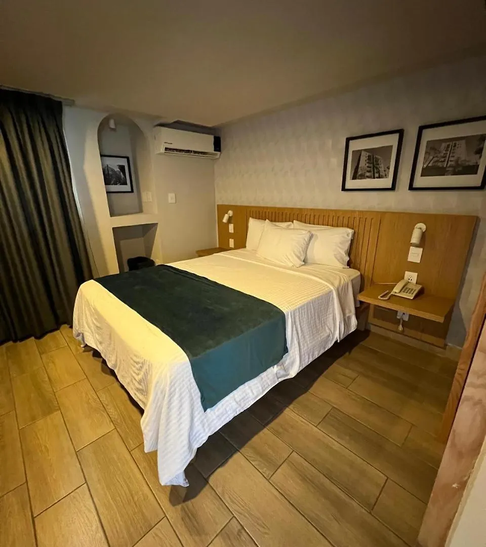 Oliva Plaza Hotel Guadalajara