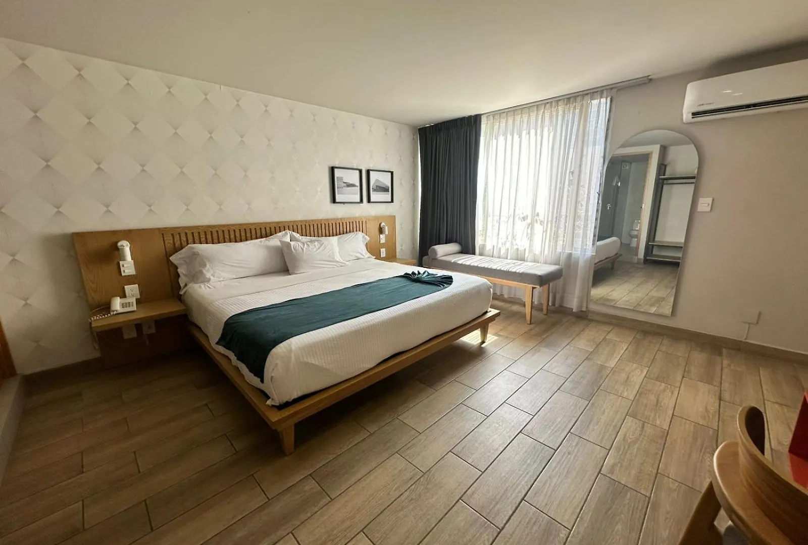 Oliva Plaza Hotel Guadalajara