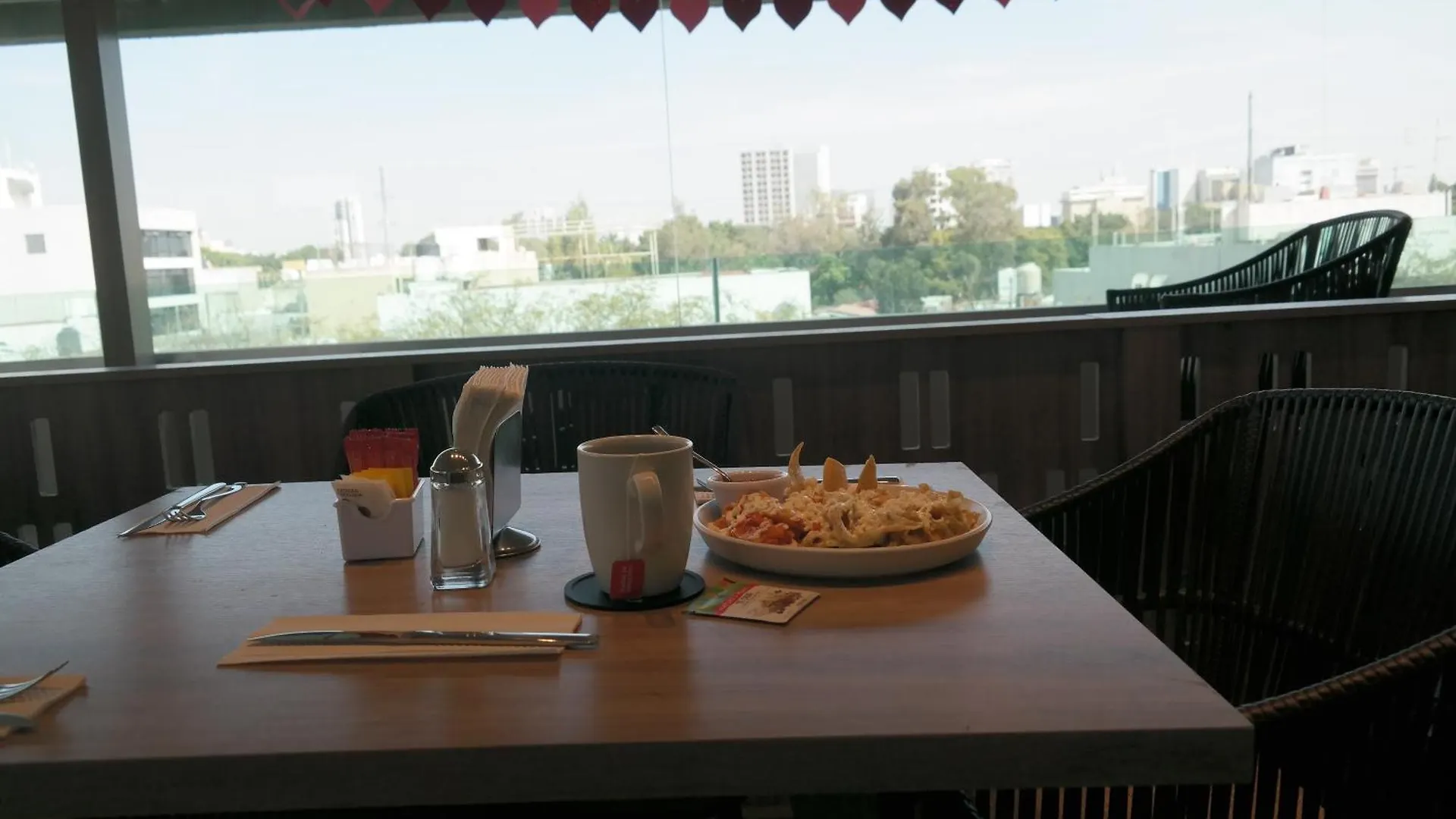 Oliva Plaza Hotel Guadalajara