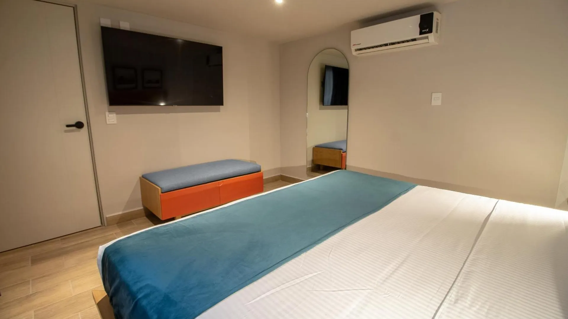 Oliva Plaza Hotel Guadalajara