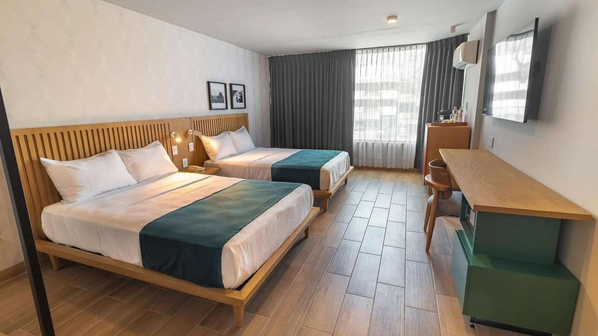 Oliva Plaza Hotel Guadalajara