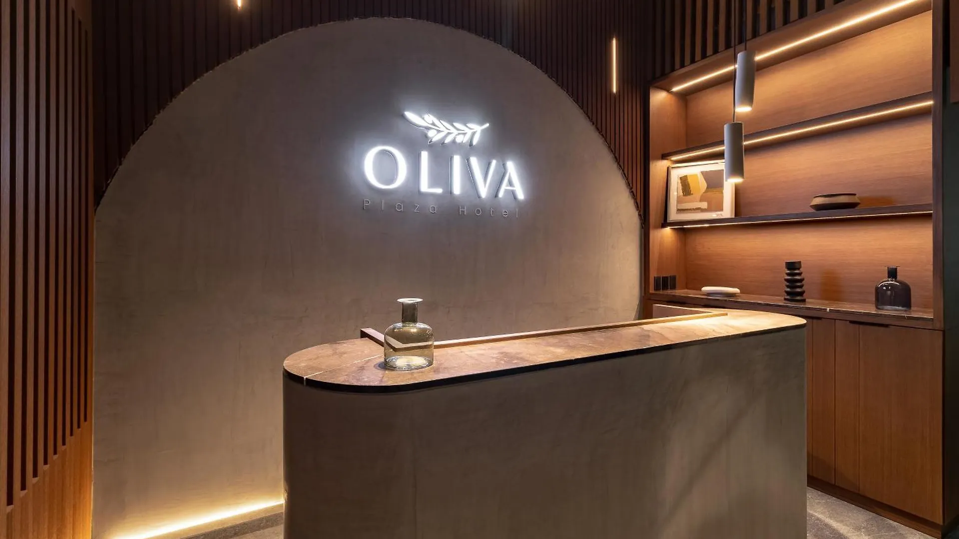 Oliva Plaza Hotel Guadalajara