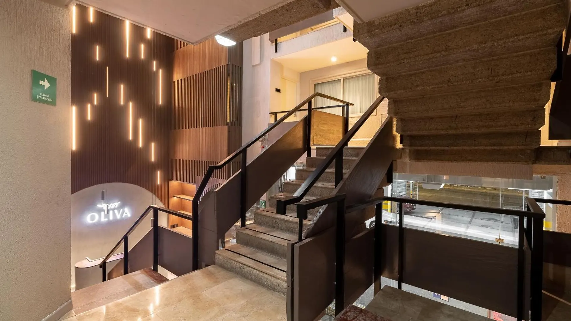 Oliva Plaza Hotel Guadalajara