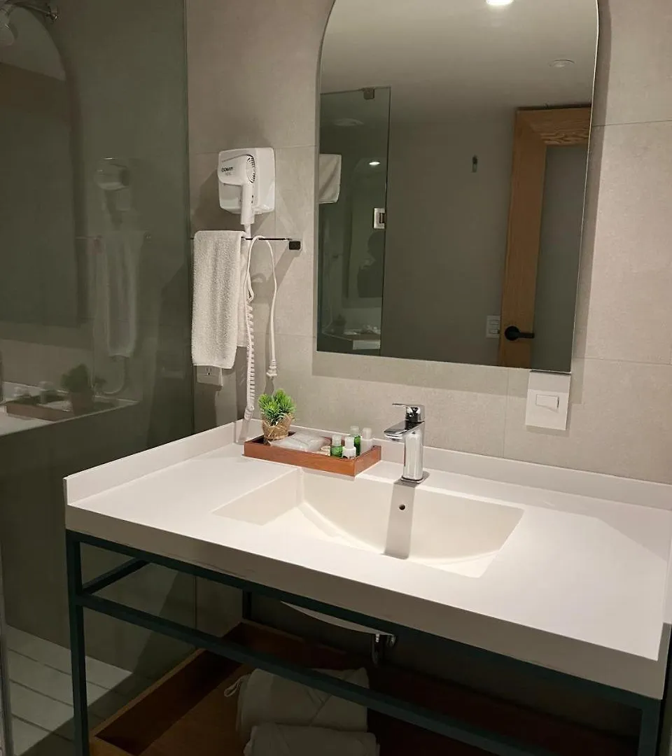 Oliva Plaza Hotel Guadalajara