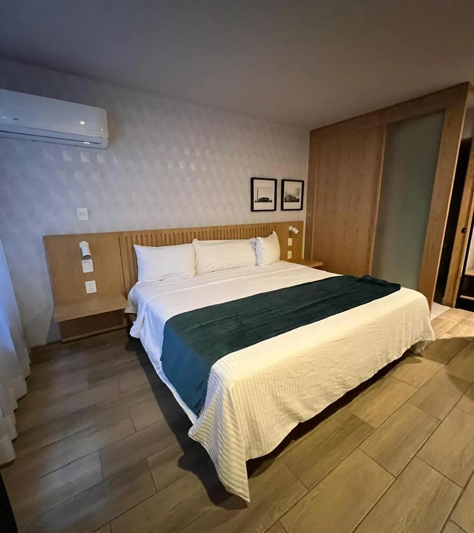 Oliva Plaza Hotel Guadalajara