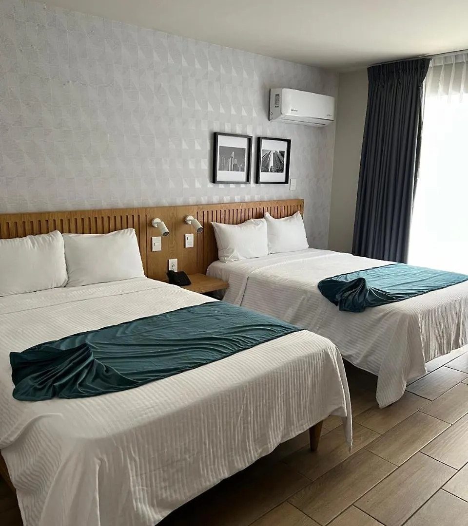 Oliva Plaza Hotel Guadalajara Mexico