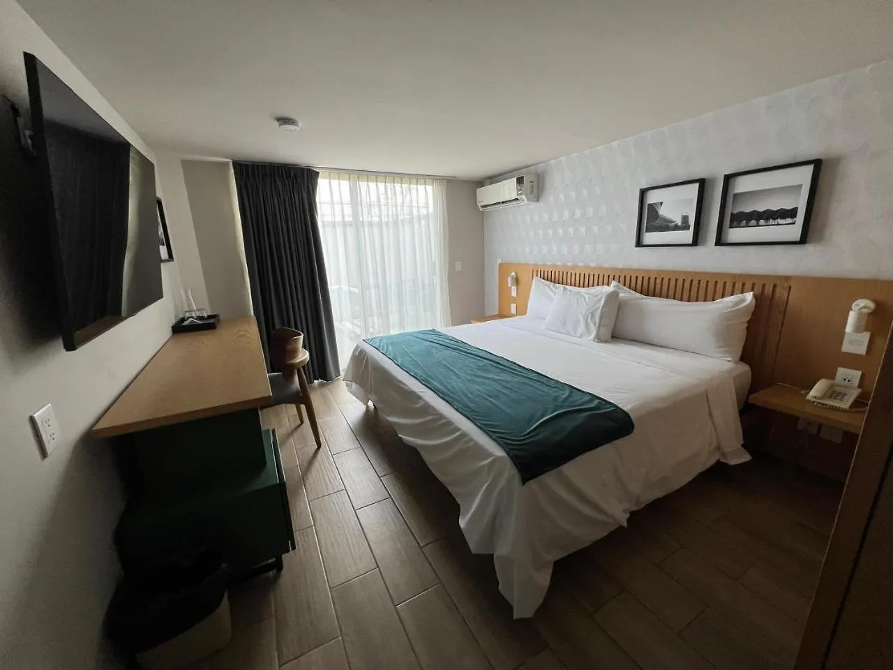 ****  Oliva Plaza Hotel Guadalajara Mexico