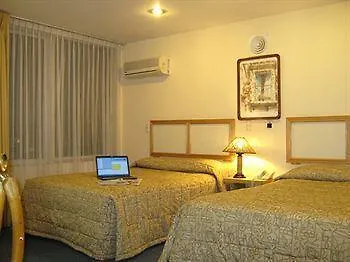Oliva Plaza Hotel Guadalajara Mexico