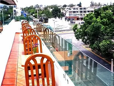 Oliva Plaza Hotel Guadalajara Mexico